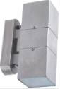 Aluminium spotlight