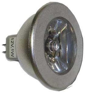 Λάμπες Led Ισχύος MR16