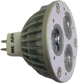 Λάμπες Led Ισχύος MR16
