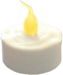 Decorative light candles