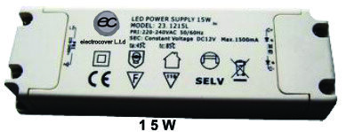 Power Supply for led strips