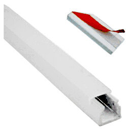 Adhesive Cable trunking