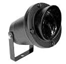 Aluminium spotlight watertight