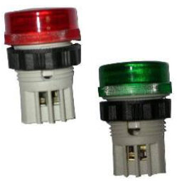 Indicator light
