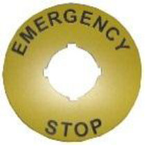 Marking labels