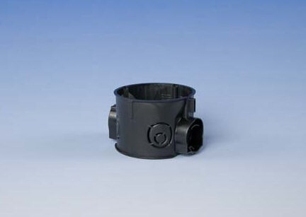 Flush-mounted Installation socket boxes