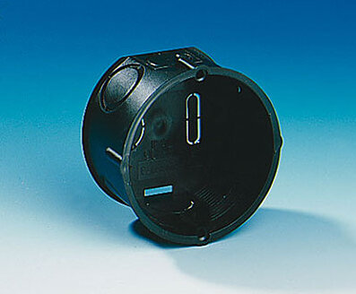 Flush-mounted Installation socket boxes