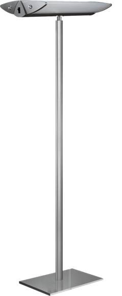 Fluorescent Floor Lamp