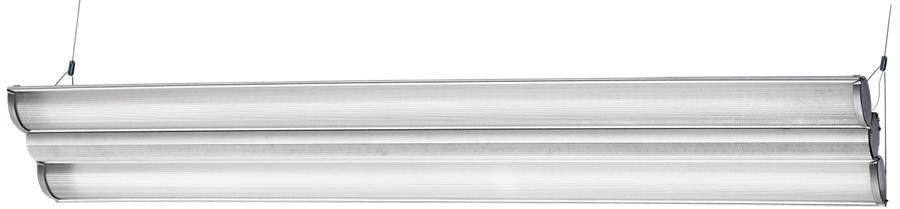 Fluorescent Ceiling Light Fixture