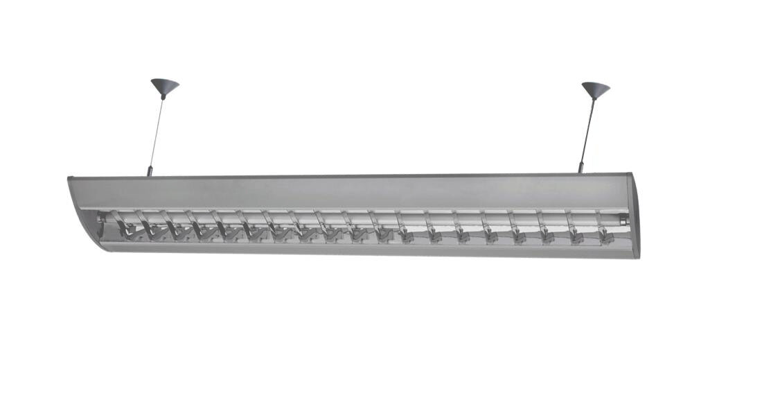 Fluorescent Ceiling Light Fixture