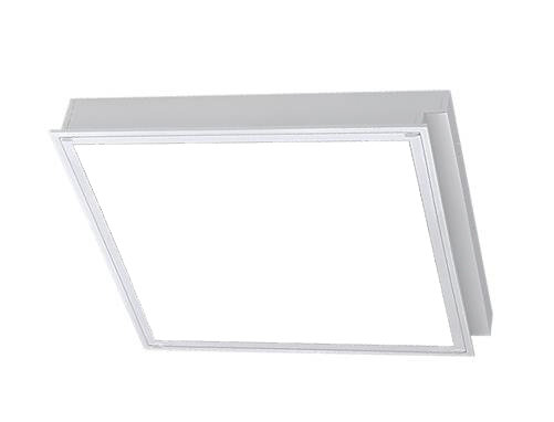 Parabolic Fluorescent Lamp Fixture