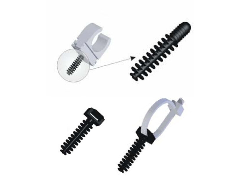 Cable holders