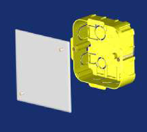 Flush Mounting Boxes