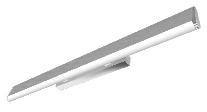 Fluorescent Lamp Fixture