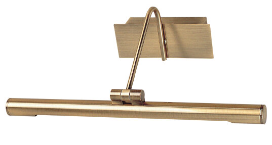 Fluorescent Lamp Fixture