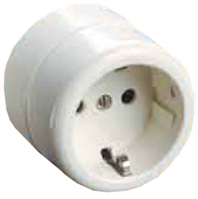 SCHUKO socket outlets