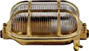 BRASS LIGHTING FIXTURE