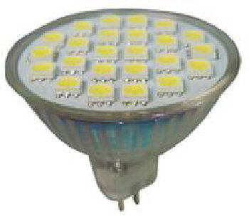 SMD LAMP MR16 24 SMDs