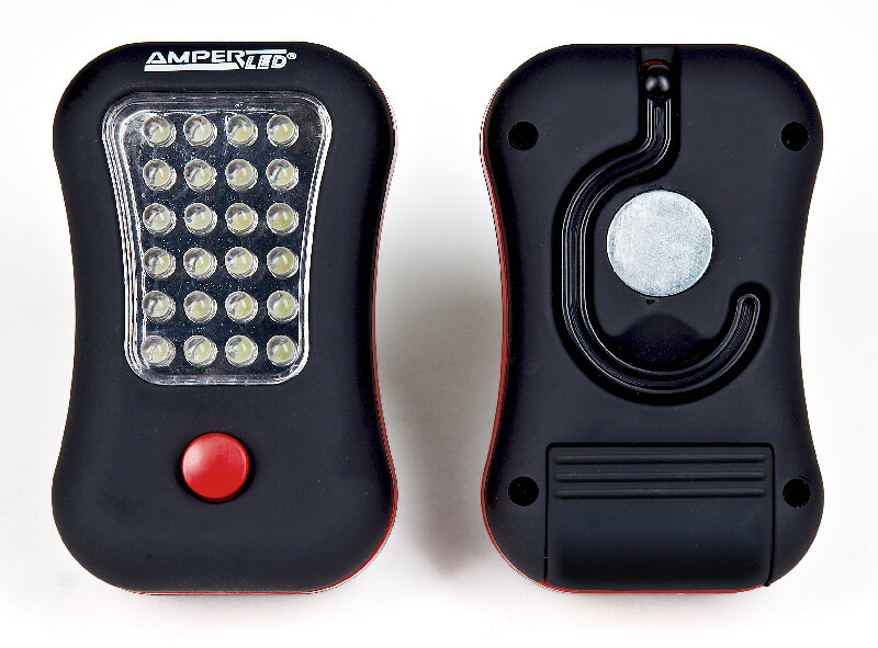 LED WORK FLASHLIGHTS