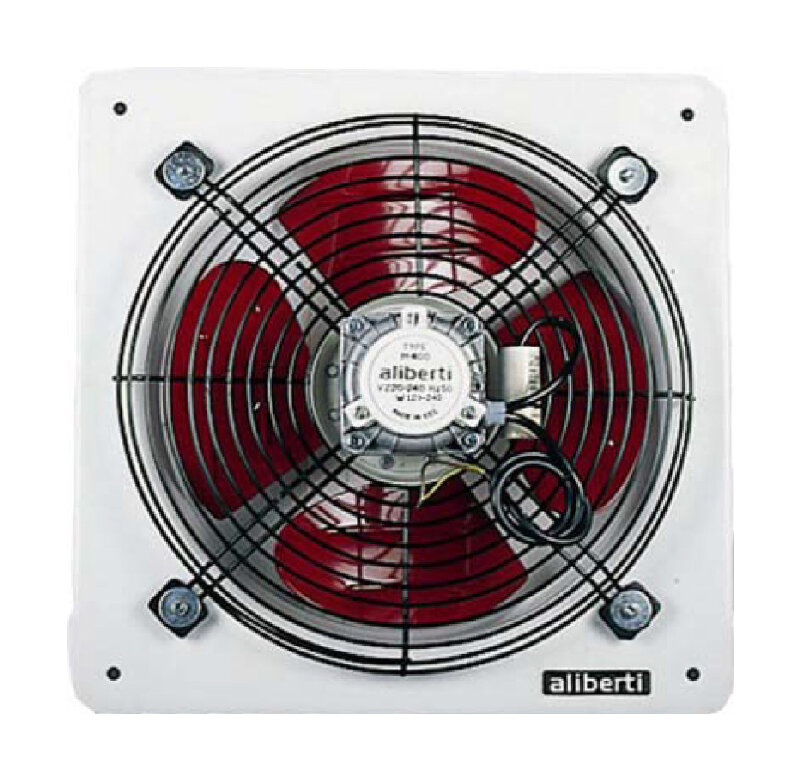INDUSTRIAL FANS