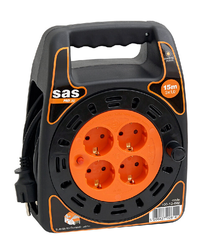 CABLE REELS